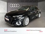 Audi A3, Sportback 35 TDI advanced VC, Jahr 2023 - Frankfurt (Main)