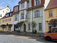 Herrschaftliche Stuckdecken, Platz zum Wohnen und Arbeiten - Jessen (Elster)