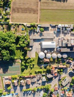 Modern - Hell - Großzügig - mit großer Sonnenterrasse - Nürnberg