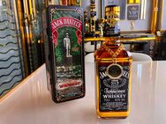 Jack Daniels Old No. 7 - Limited Edition - Heritage Flasche & Metallbox Rarität - Berlin