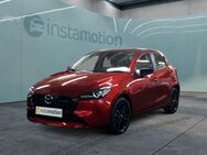 Mazda 2, 90 Homura, Jahr 2024 - München