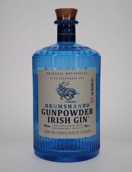 Gunpowder Irish Gin Drumshanbo | 0,7 Liter, 26,50 Euro* - Köln