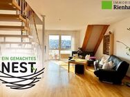 Ein gemachtes Nest! 4,5-Zimmer-Maisonette-Wohnung in Schwieberdingen - Schwieberdingen