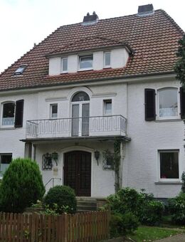 Mehrfamilienhaus im Herzen von Herford - Herford (Hansestadt)