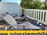 Penthousewohnung mit umlaufender Dachterrasse - zu jeder Jahreszeit ein Erlebnis ! - by Rujana - Binz (Ostseebad)