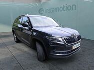 Skoda Kodiaq, 1.5 TSI Ambition, Jahr 2019 - München