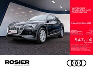 Audi e-tron, 55 quattro, Jahr 2021 - Menden (Sauerland)