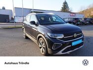 VW T-Cross, 1.0 TSI Style, Jahr 2024 - Schopfheim