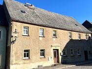 bezugsfertiges, historisches Wohnhaus und Grundstück in Lauenstein - Altenberg