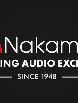Ständer von Nakamichi NEU OVP NAKAMICHI -LAUTSPRECHER-STÄNDER - NEU OVP - Dübendorf