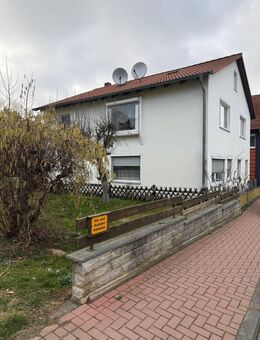 Zweifamilienhaus - Bad Harzburg