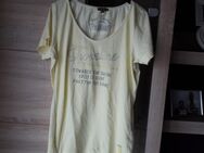 Damen T-Shirt gelb Street One Gr. 38 - Euskirchen