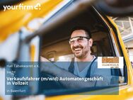 Verkaufsfahrer (m/w/d) Automatengeschäft in Vollzeit - Baienfurt