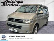 VW T5 California, 2.0 TDI Beach Tele, Jahr 2014 - Schnaittach