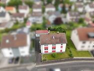 Gepflegtes Zweifamilienhaus in Marktheidenfeld! - Marktheidenfeld