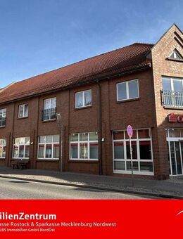 2-Raum-Wohnung in zentraler Lage - Gnoien