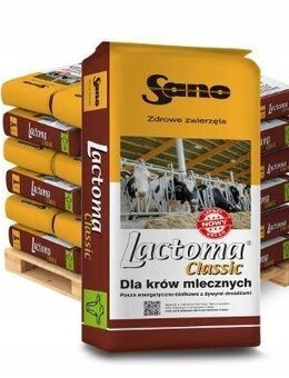 Premium Lactoma Classic Futter für Milchkühe 25 kg Sano Set43 - Wuppertal
