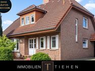 Familienfreundlich: Einfamilienhaus mit Carport, Teilkeller und Erbpachtvorteil in der Neustadt - Meppen