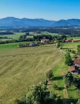 HISTORISCHES HOFANWESEN in Weitblicklage - Rimsting