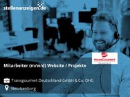 Mitarbeiter (m/w/d) Website / Projekte - Neu Isenburg