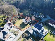 Familienidylle im Grünen - großzügiges Einfamilienhaus auf parkähnlichem Grundstück - Kronach