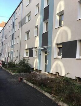 Renoviertes Zuhause, helle 3-Zi.-Wohnung mit Balkon - Nürnberg