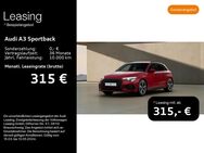 Audi A3, Sportback 30 TDI S line, Jahr 2023 - Bad Nauheim