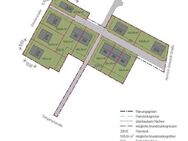 ++ Baugrundstücke im B-Plangebiet mit ca. 6.825m² in Waltershausen++ - Waltershausen