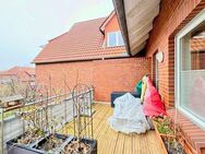 Schöne 2-Zimmer-Wohnung mit großem sonnigem Balkon in ruhiger Lage - Lehrte