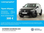 VW Tiguan, Allspace R-Line, Jahr 2024 - Augsburg