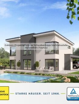 *** Gh.-Stephanshausen - indiv. planbarer Neubau (mit FESTPREIS u. verbindlicher Terminschiene) +KG - Geisenheim