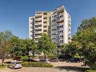 2-Zimmer-Wohnung mit Aufzug und toller Aussicht in Wittenau - Berlin