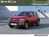 Dacia Spring, Electric Expression 45 Spurassistent Touchscreen, Jahr 2024 - Frankenberg (Eder)