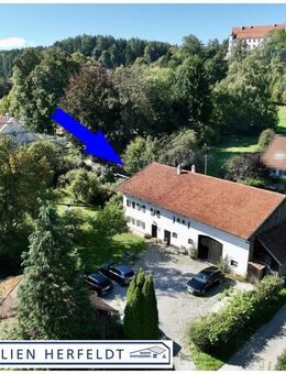 Seltene Gelegenheit: Denkmalgeschütztes Bauernhaus mit Baugrundstück und viel Potenzial - Unterdießen