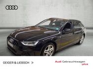 Audi A4, Avant 40 TDI quattro S-LINE, Jahr 2024 - Linsengericht