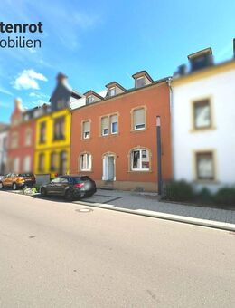 Großzügiges Reihenmittelhaus mit Terrasse und Garten in Konz! - Konz