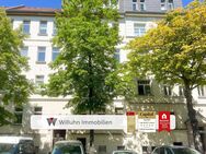 Tageslichtbad mit Wanne und Dusche, Balkon in beliebter Wohngegend - Leipzig