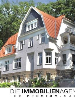 Exklusives Anwesen mit historischem Charme in Kierspe - Denkmalgeschütztes Haus mit historischer Gartenanlage - Kierspe