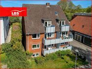 Interessante Anlageimmobilie mit erheblichen Potential - - Bordesholm
