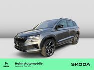 Skoda Karoq, 2.0 TSI Sportline 190 el H, Jahr 2022 - Weinstadt