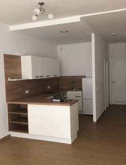Gepflegte 2-Zimmerwohnung mit moderner Einbauküche und Balkon im Zentrum - Bad Kissingen