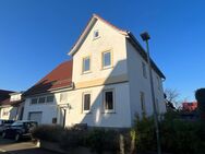 Renoviertes, gepflegtes Einfamilienhaus mit Flair, mit Scheune u. Ausbaupotenzial in Dettingen-Teck - Dettingen (Teck)