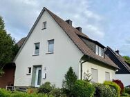 Vielfältiges Wohnkonzept: Einfamilienhaus mit Einliegerwohnung - Coesfeld