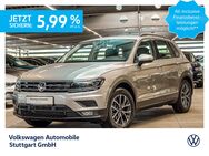 VW Tiguan, 1.5 TSI Comfortline, Jahr 2020 - Stuttgart