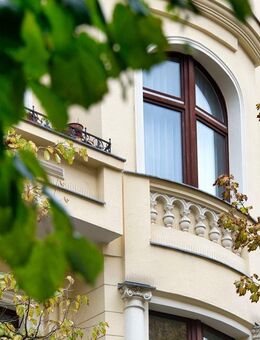 Top Kapitalanlage in Schöneberg: Traumhaftes Gründerzeit-Haus - gut angebunden - PROVISIONSFREI - Berlin