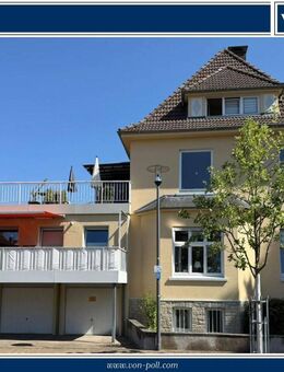 Solides historisches Mehrfamilienhaus als Kapitalanlage! - Detmold