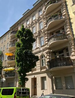 CHARMANTE 3-ZIMMER-WOHNUNG IN BERLIN-SCHÖNEBERG I MÖBLIERT, GEPFLEGT & PROVISIONSFREI - Berlin
