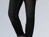 CAMP DAVID Comfort-fit-Jeans mit Used-Waschung