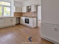 familienfreundliche 4 Zi.-Whg. mit Einbauküche und PKW-Stellplatz - Mühlhausen (Thüringen)