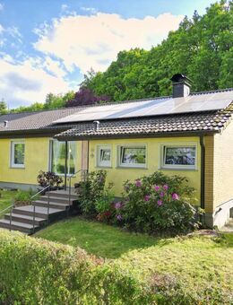 Bungalow am Waldrand mit großem Garten! - Arnsberg